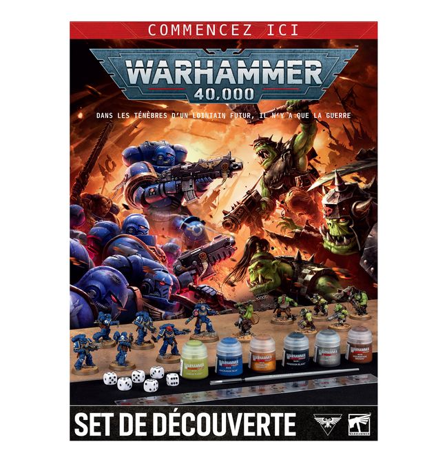Set de Découverte Warhammer 40,000 - view 16
