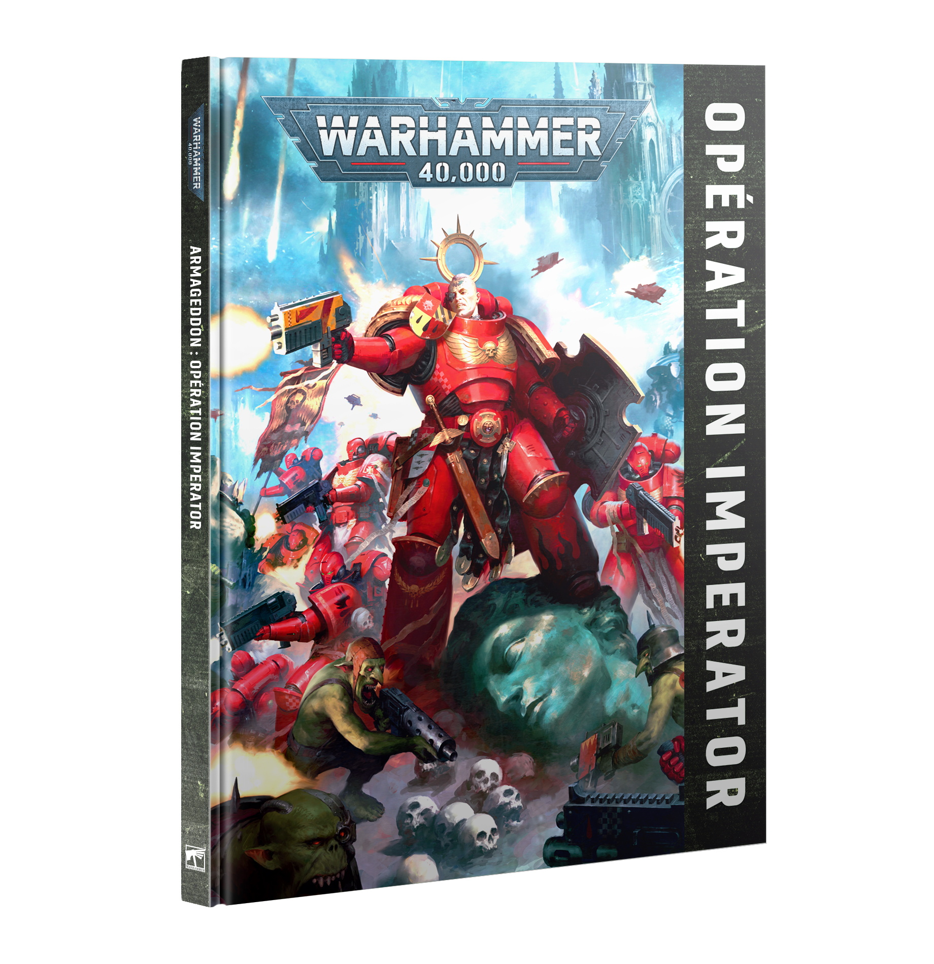 Battle for Armageddon – #New40k | Warhammer 40,000