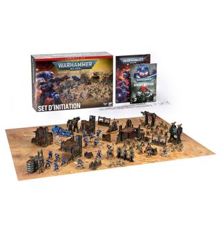Warhammer 40,000 Starter Set (Français)