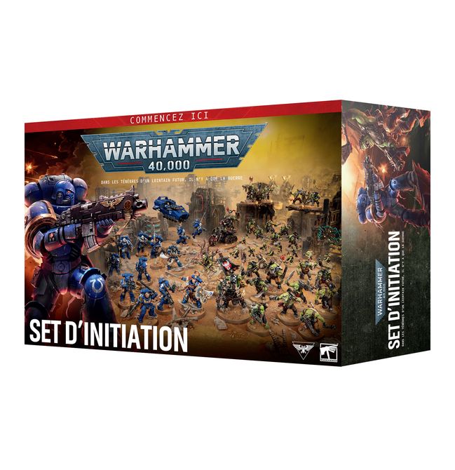 Set d'Initiation Warhammer 40,000 - view 47