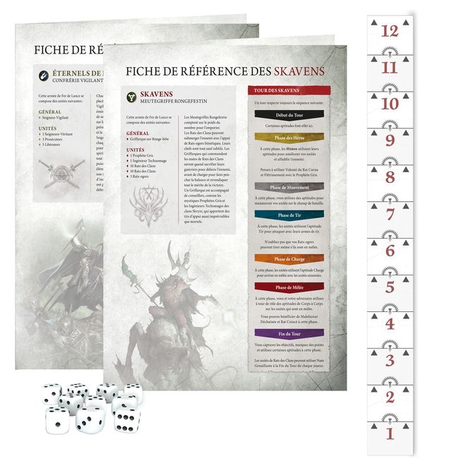 Warhammer Age of Sigmar: Set d'Initiation Fer de Lance - view 31