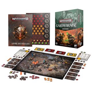 Warhammer Underwolds: Gardebraise