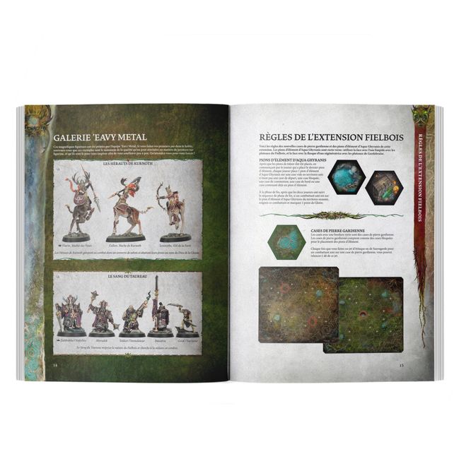 Warhammer Underworlds: Fielbois - view 13