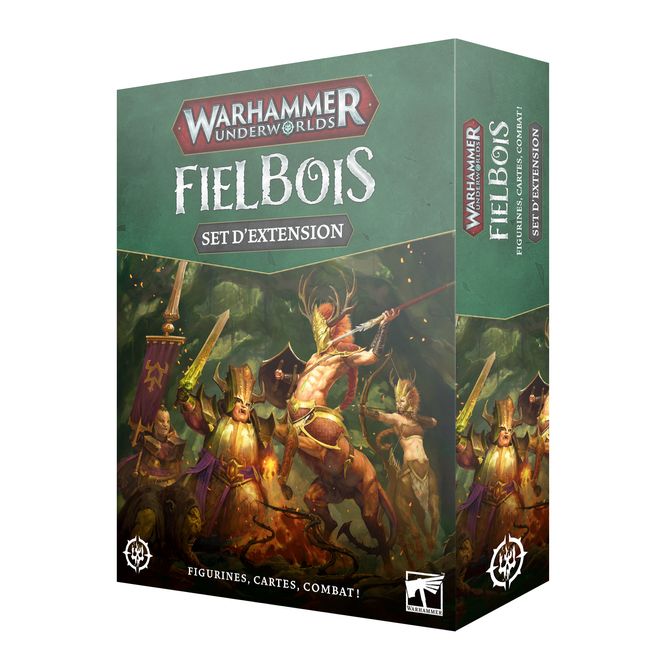Warhammer Underworlds: Fielbois - view 16