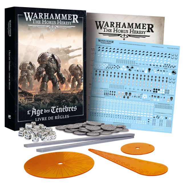 Warhammer: The Horus Heresy – Saturnine - view 17