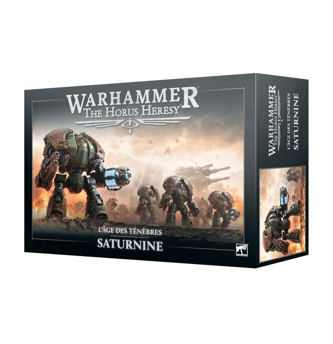 Warhammer: The Horus Heresy – Saturnine - view 21