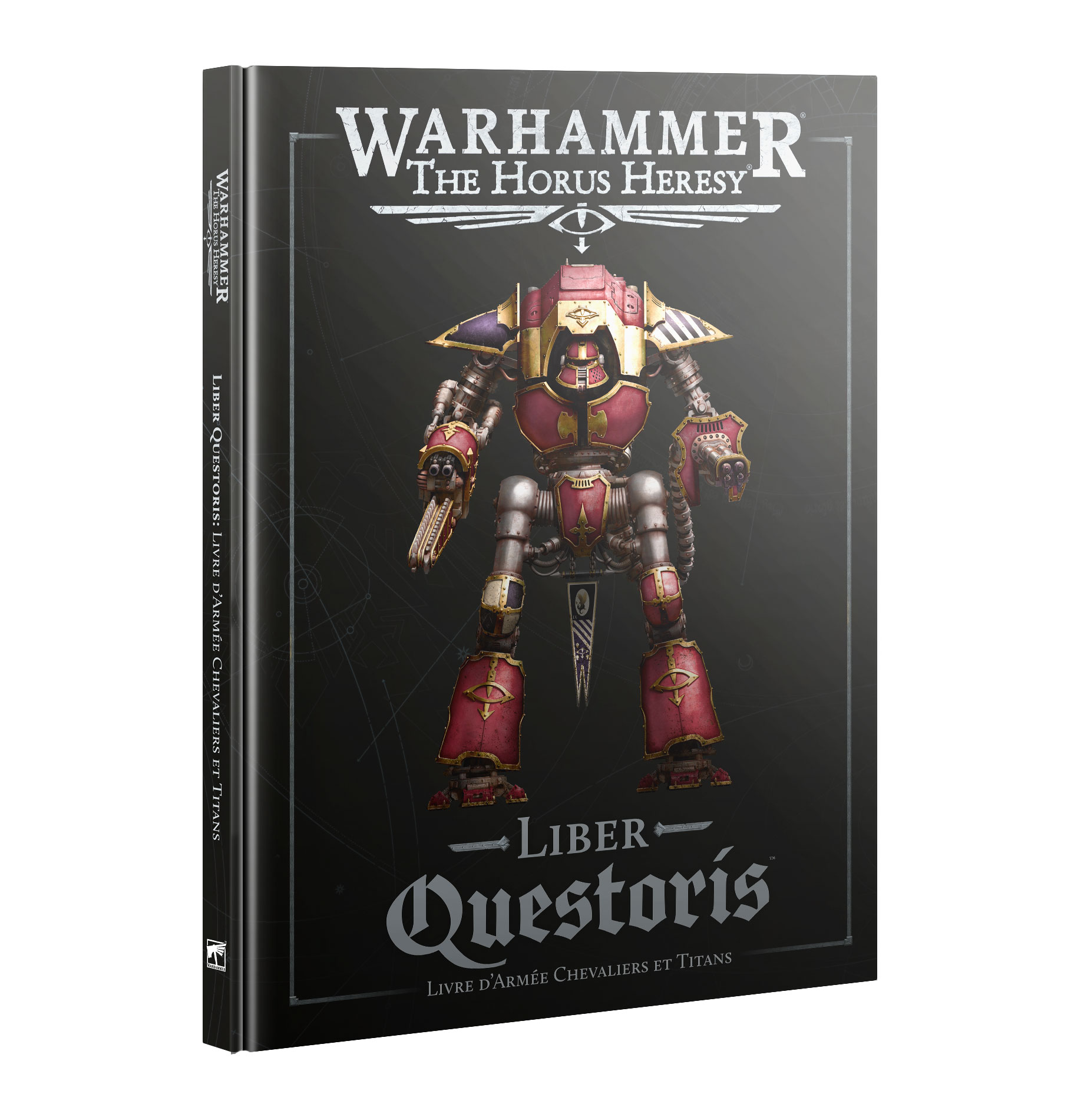 Warhammer 40,000 (quatrième édition) - Warhammer 40k - Lexicanum