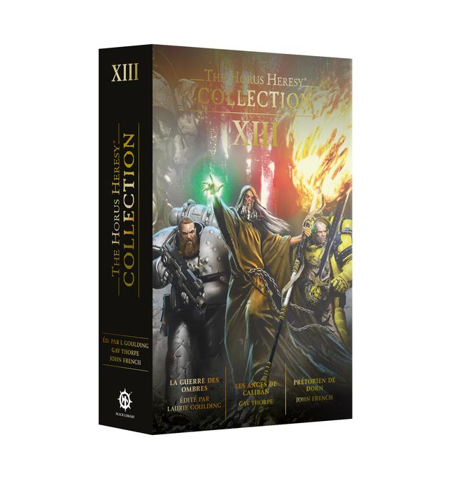 The Horus Heresy Collection XIII (Relié en Français)