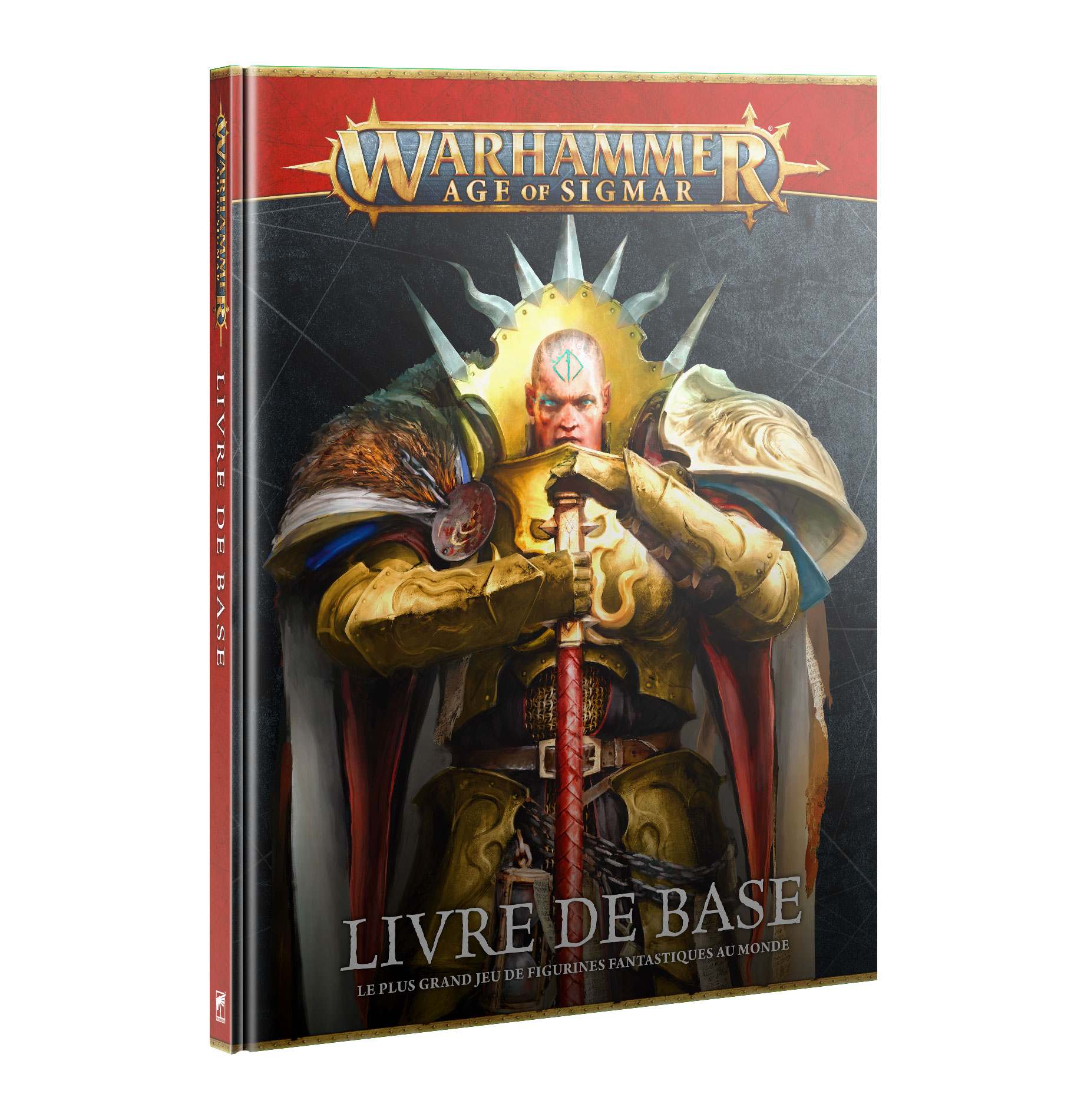 Feuille De Transfert Bretons Hommes D'armes - Warhammer - Games Workshop - Neuf