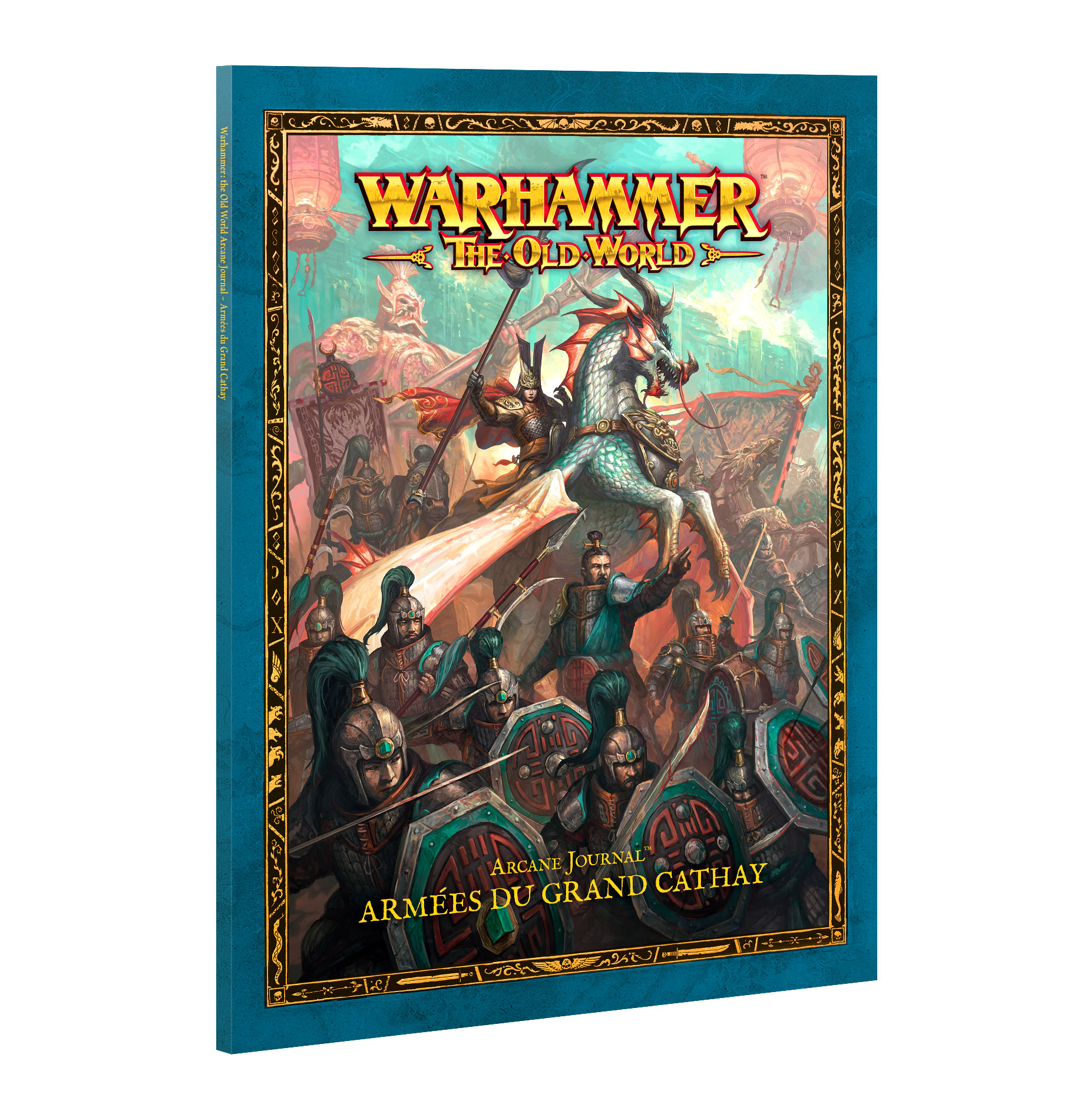 Warhammer: The Old World - Ravening Hordes (ePub)