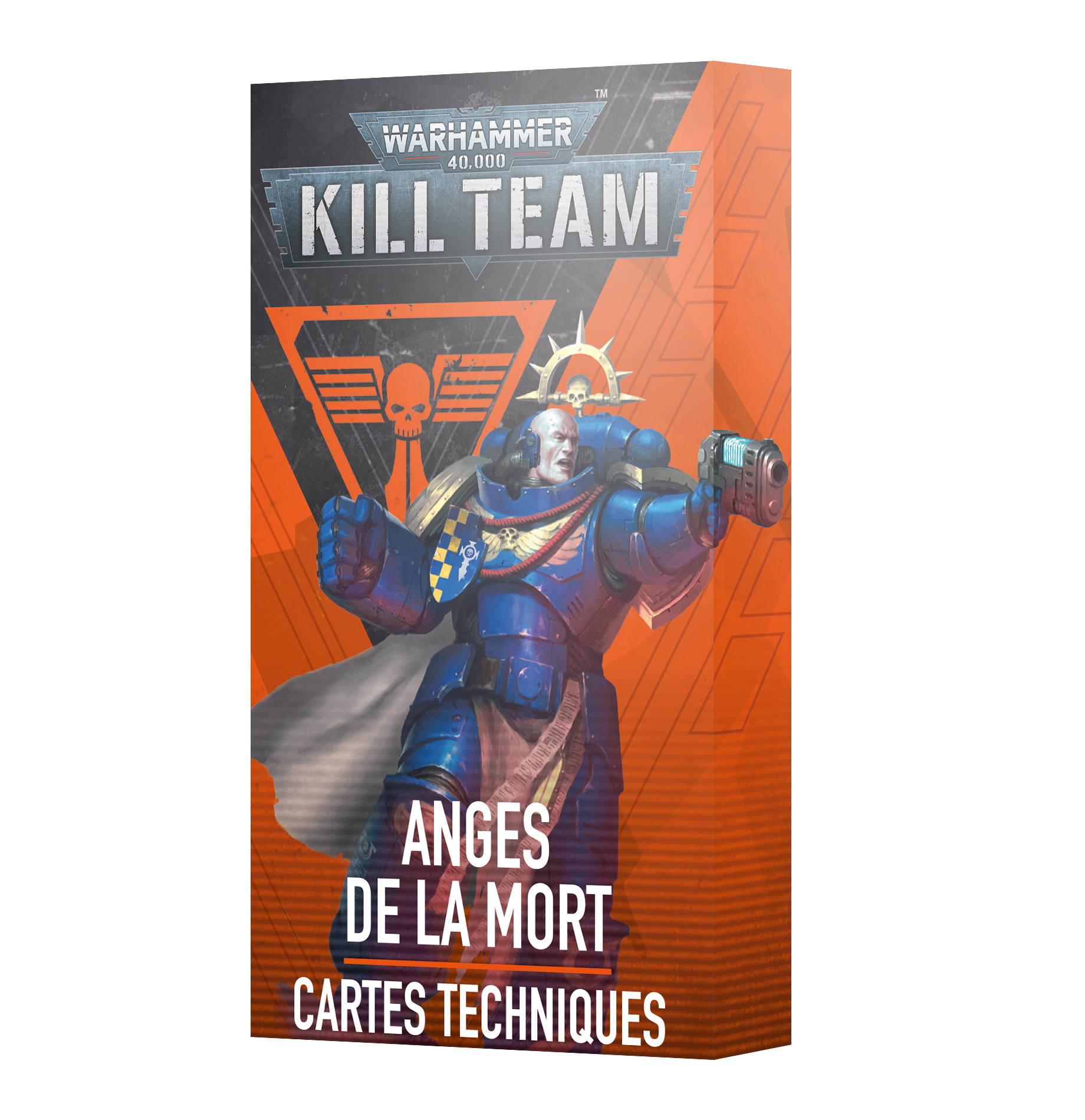KILL TEAM - Raveners + データカード Kill Team: Raveners – Datacards (Japanese)