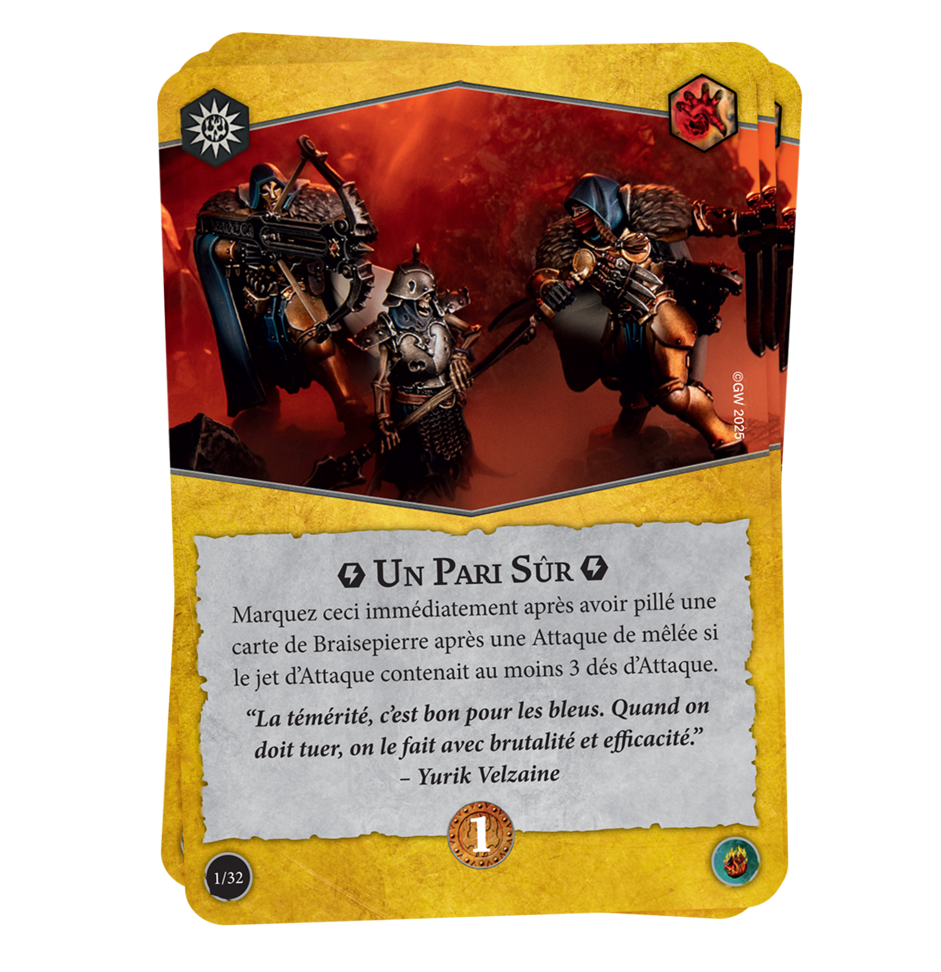 Nethermaze – Chasseurs de Hexbane (Français