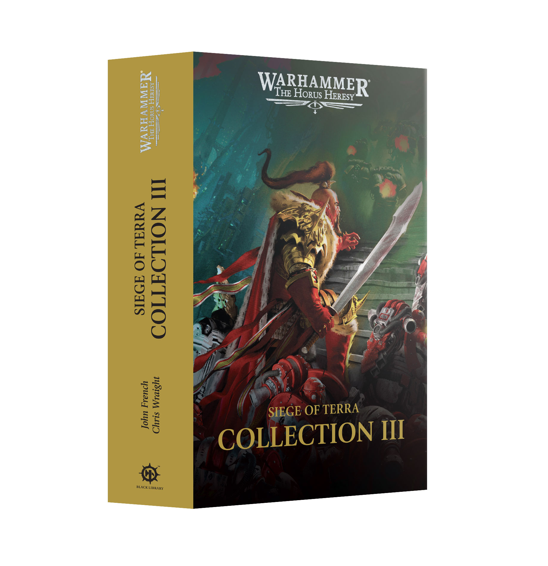 Echoes of Eternity (Paperback) The Horus Heresy: Siege of Terra Book 7