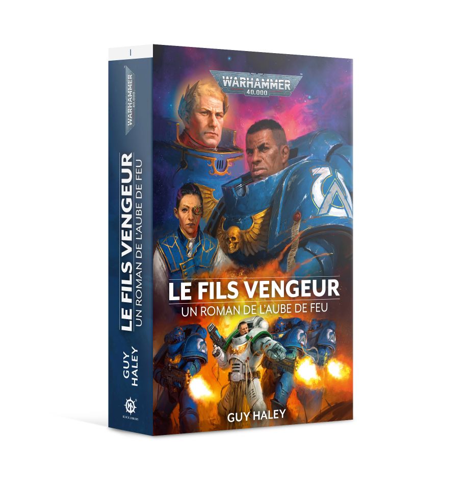 LIVRE DE RÈGLES Warhammer 40,000 petit format jeu de rôles société rare EUR 10,00 - FR