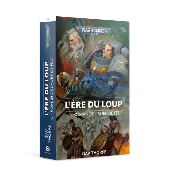 La Légende du Chevalier Loup - Ejil Muldana