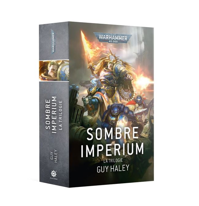 Dark Imperium: Warhammer 40,000 (Serie mit 3 Büchern) Kindle-Ausgabe