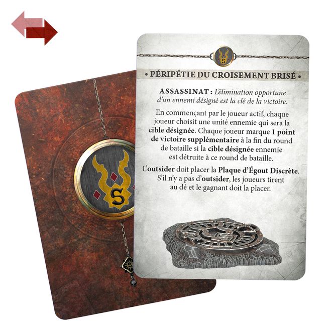 Pack de Jeu Fer de Lance: Cité de Cendre - view 6
