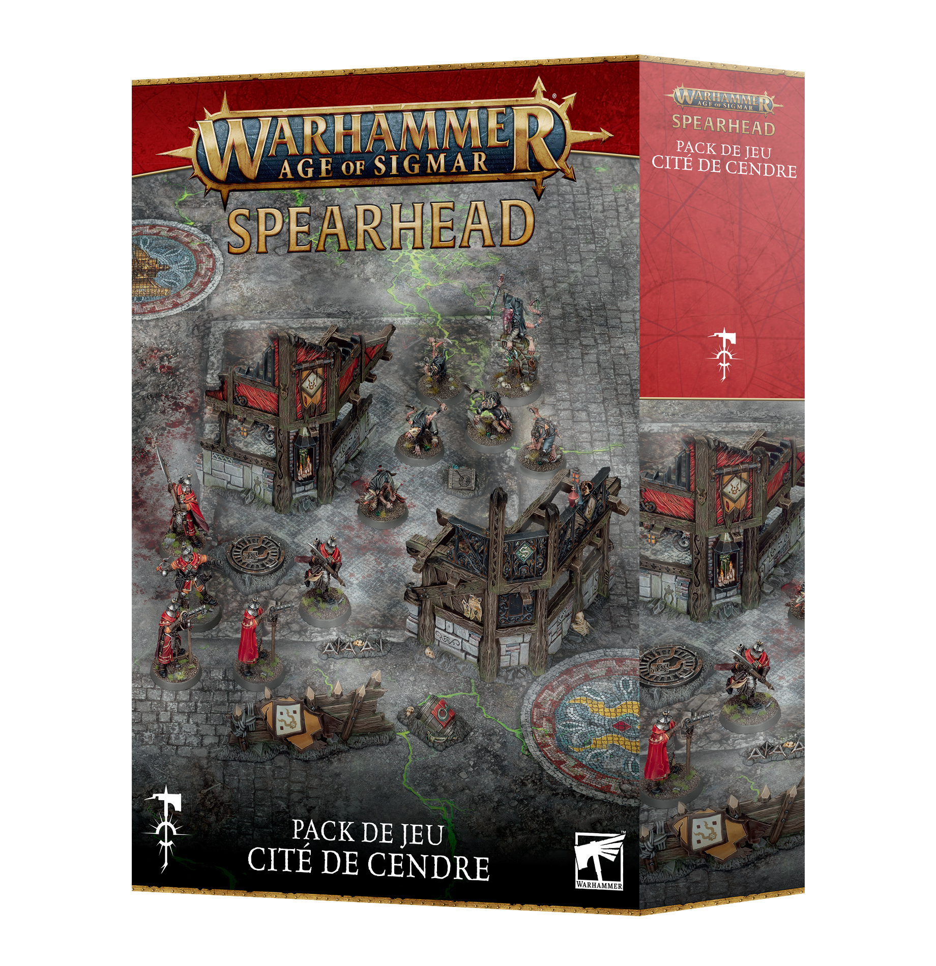 Explore Warhammer Age of Sigmar
