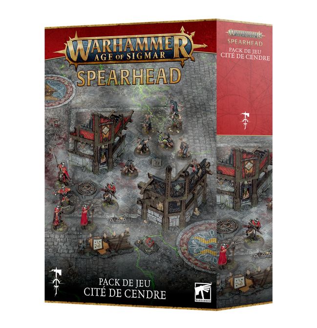 Pack de Jeu Fer de Lance: Cité de Cendre - view 9