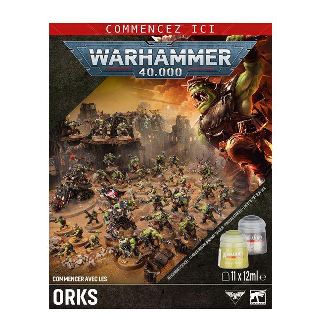 Warhammer 40,000: Commencer avec les Orks - view 27