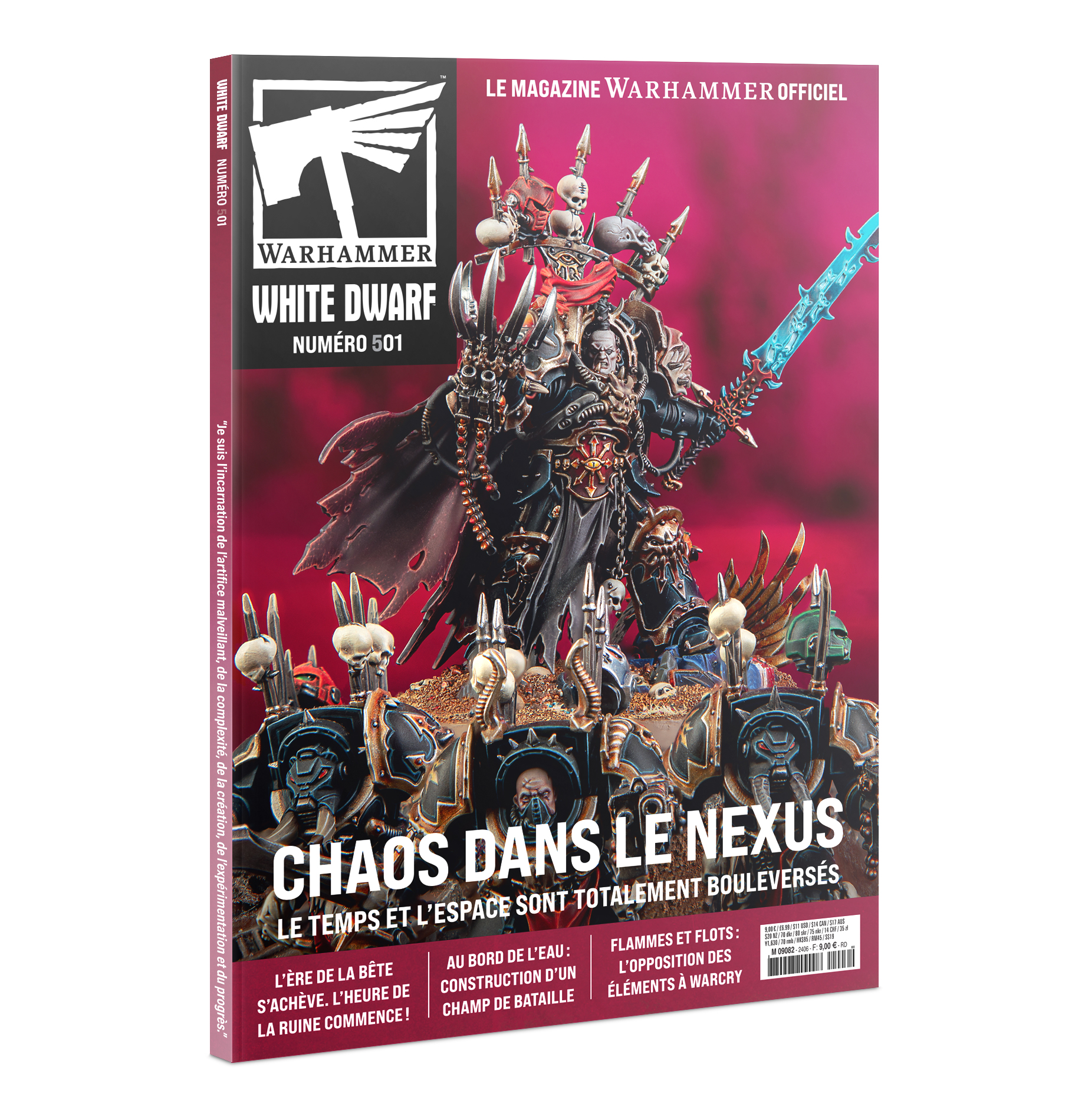 White Dwarf 505 (Français)