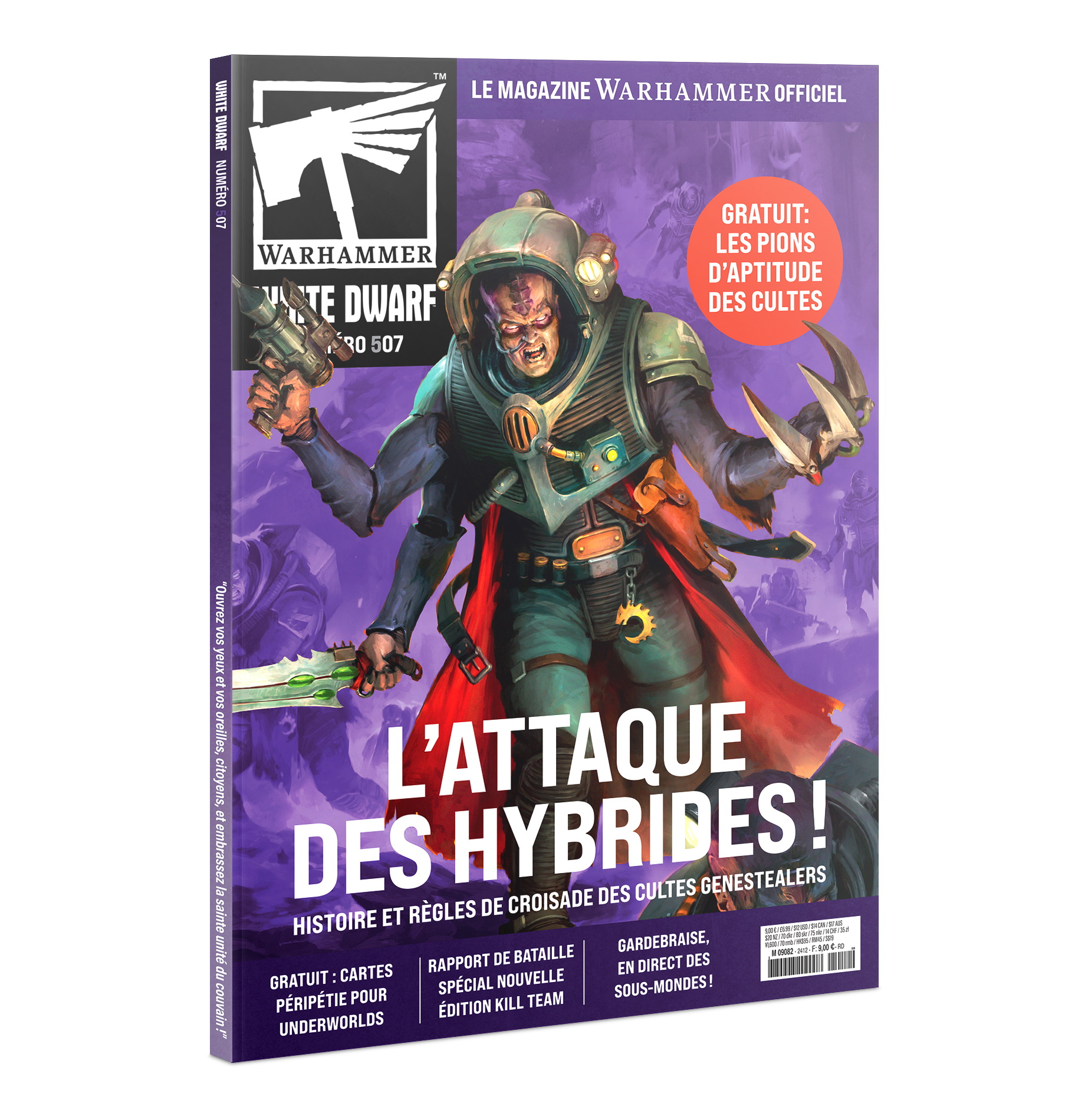 White Dwarf 512 (Français)