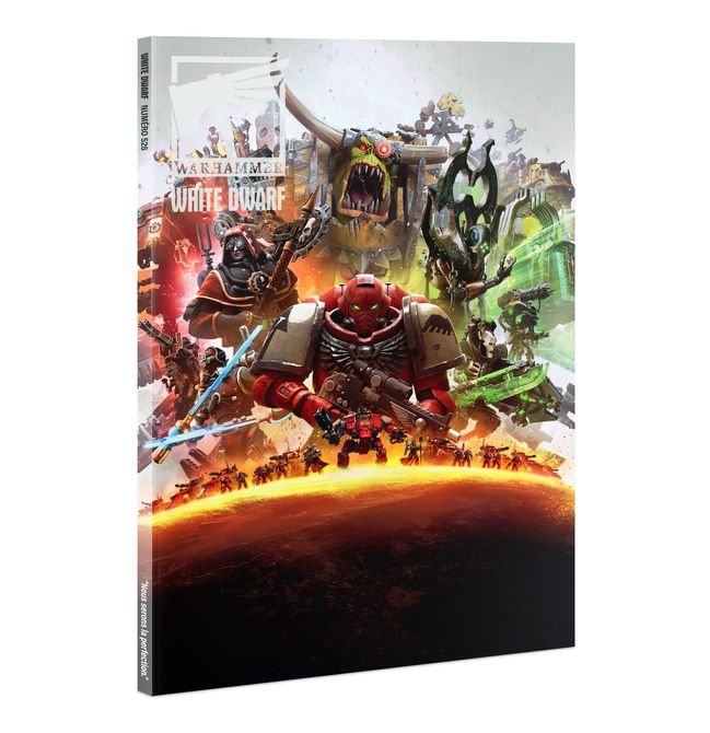 Abonnement de 12 mois à White Dwarf - view 2