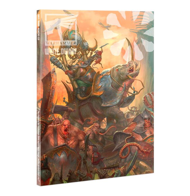 White Dwarf 12 Month Subscription (Français) - view 2