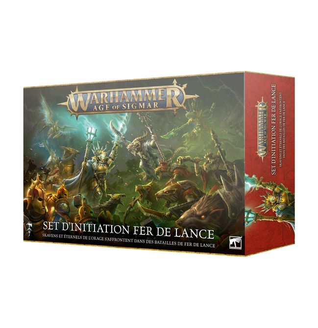 Warhammer Age of Sigmar: Set d'Initiation Fer de Lance - view 47