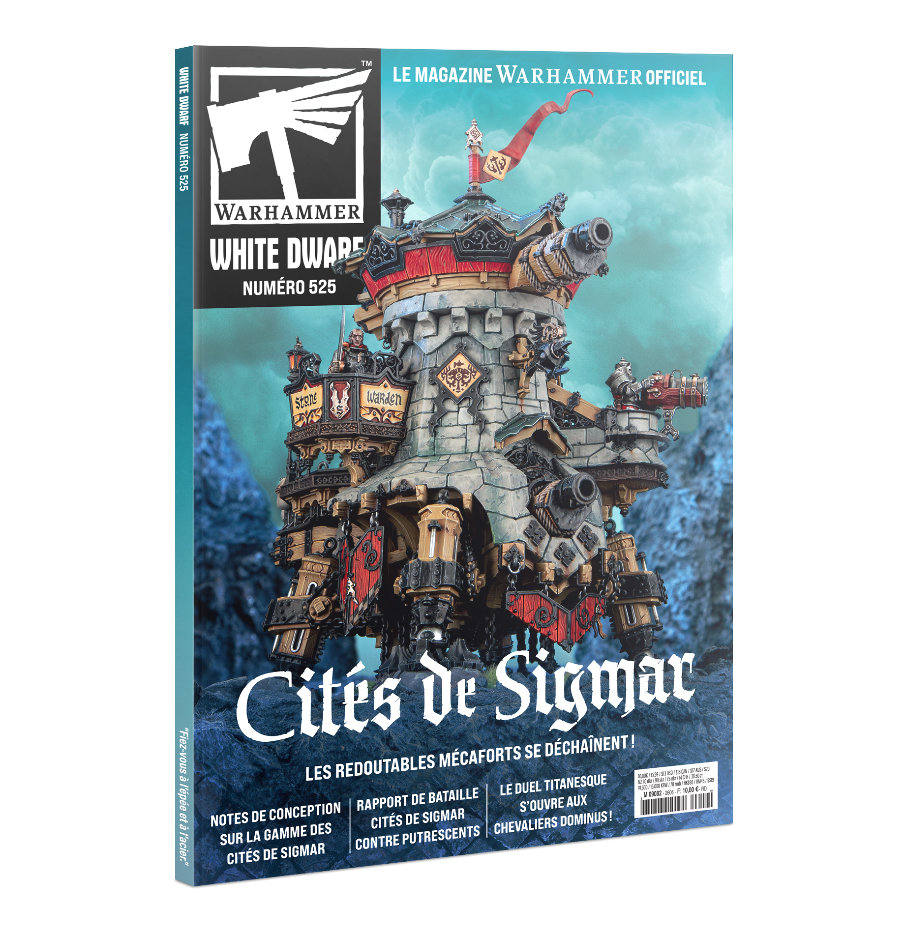 White Dwarf 525 (Français)
