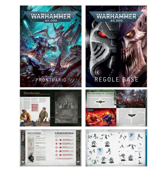 Starter Set per Warhammer 40.000 | Fantàsia Store Starter Set per Warhammer 40.000 | Fantàsia Store