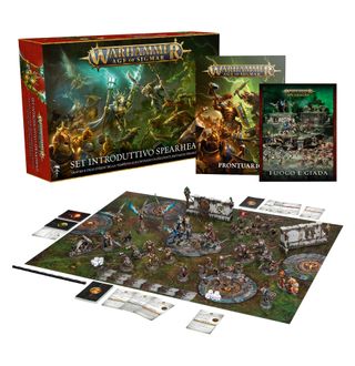 Warhammer Age of Sigmar: Set Introduttivo Spearhead