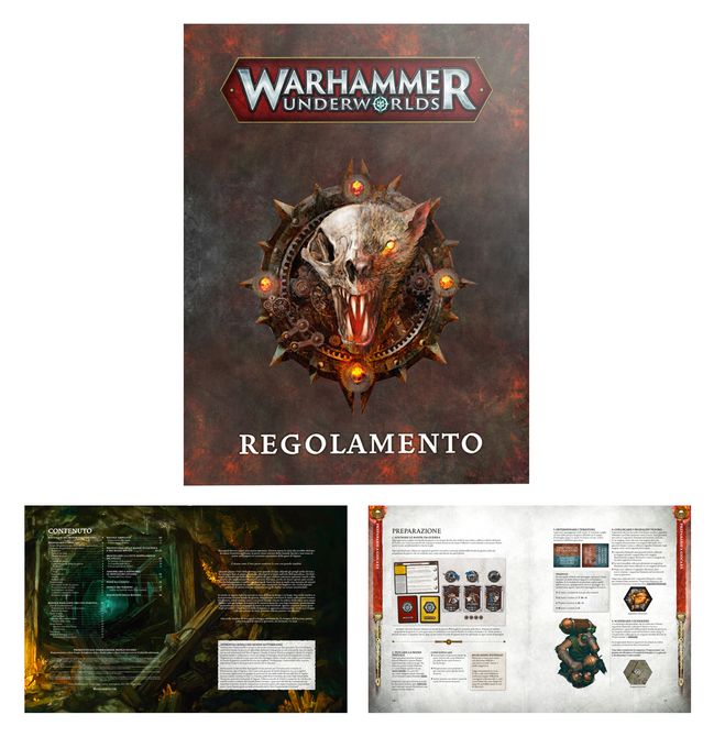 Warhammer Underworlds: Bracegard - view 8