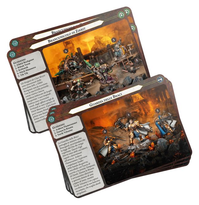 Warhammer Underworlds: Bracegard - view 9