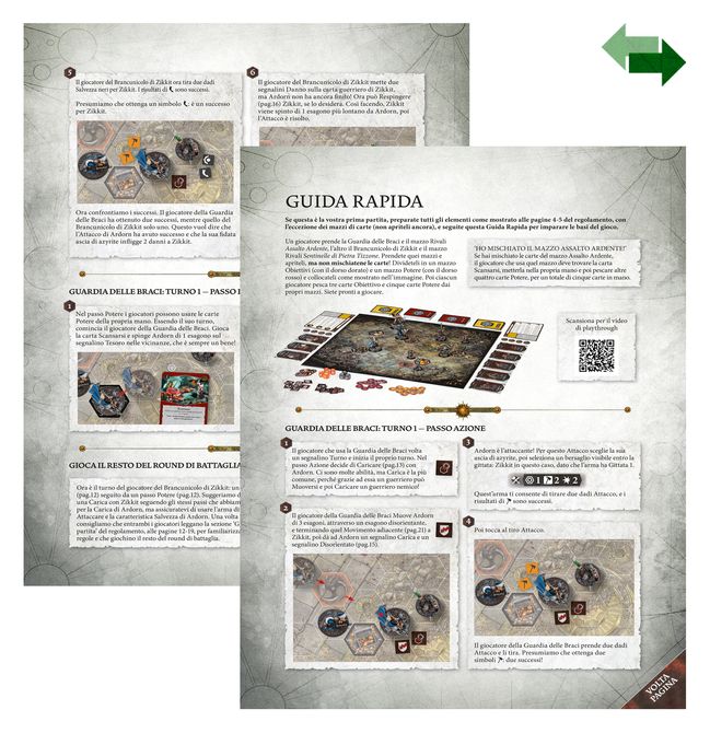 Warhammer Underworlds: Bracegard - view 10