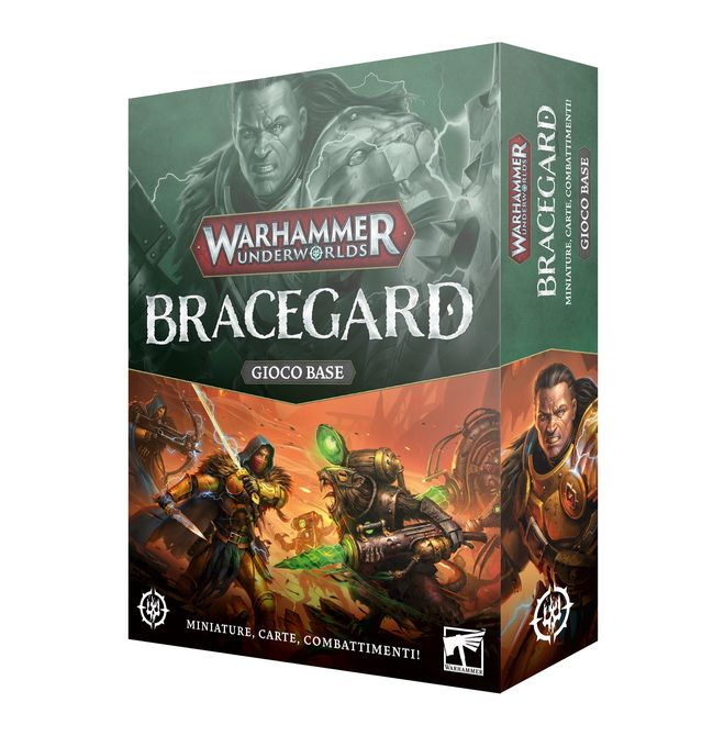 Warhammer Underworlds: Bracegard - view 16