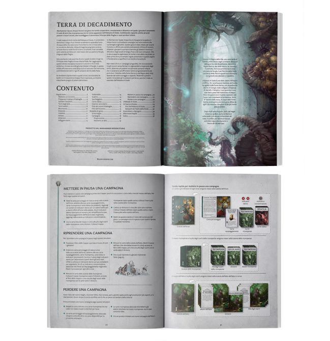 Warhammer Quest: Acqua Scura - view 30