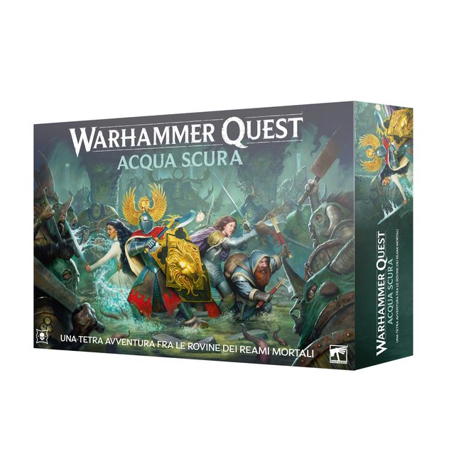 Warhammer Quest: Acqua Scura - view 44