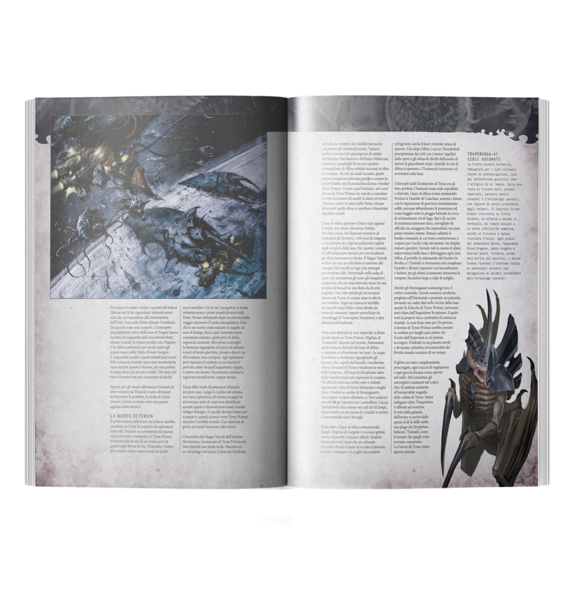Starting a Tyranids Army in Warhammer 40,000 – Everything You Need To