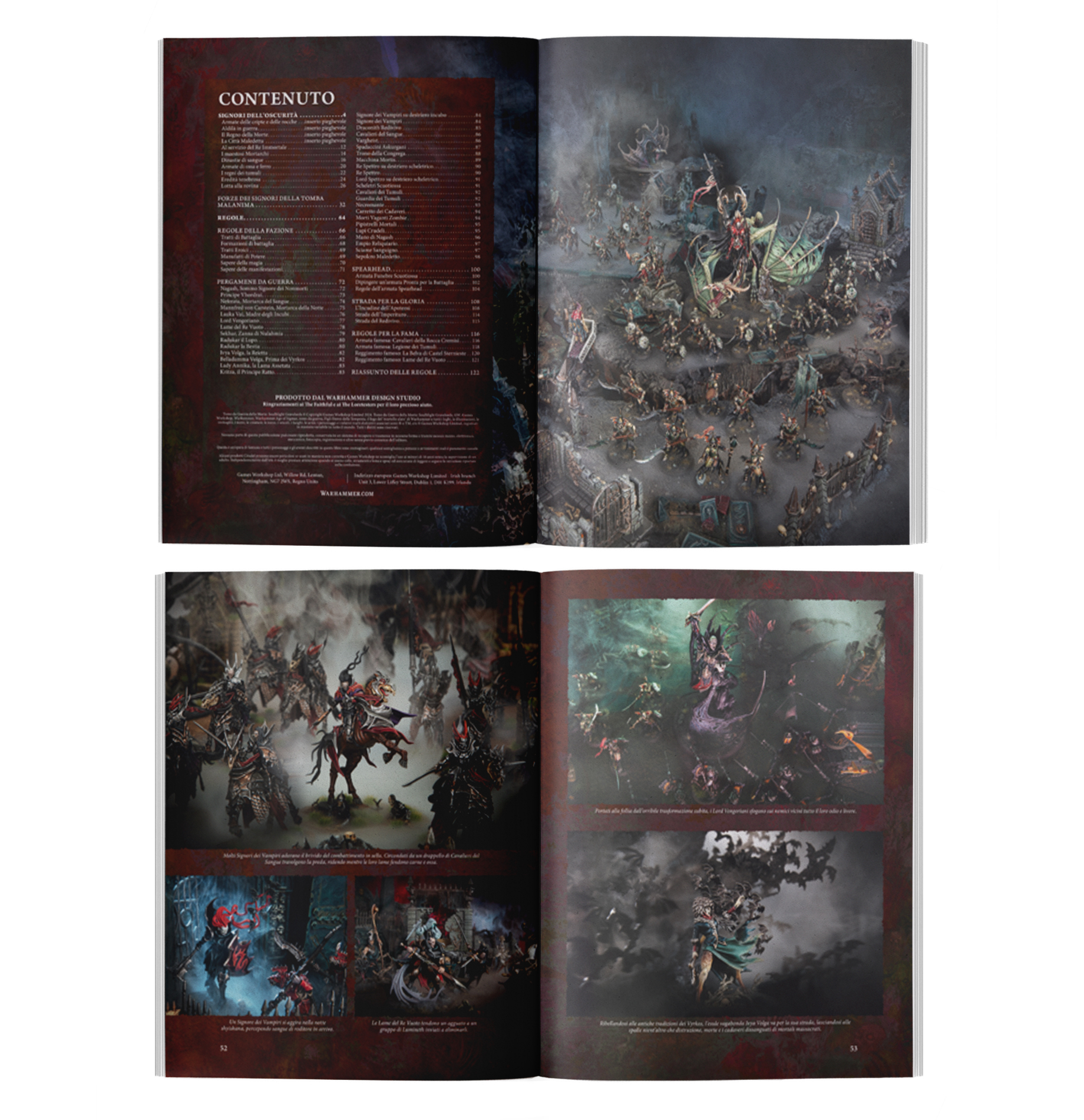 Soulblight Gravelords Archivi - Hammer of war Soulblight Gravelords Archivi - Hammer of war