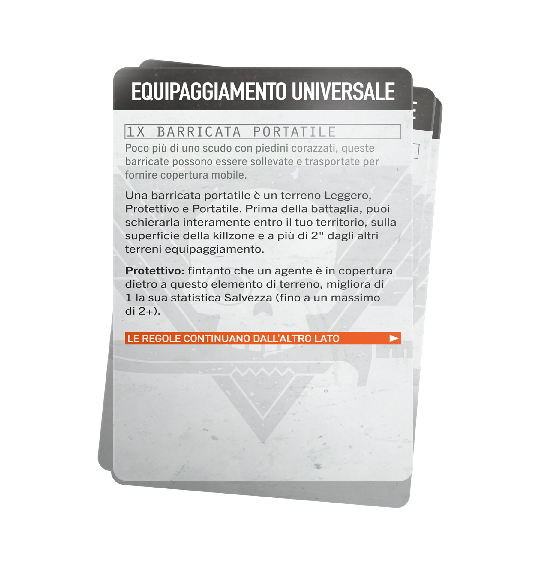 Kill Team: Nemesis Claw – Datacards (Italiano)