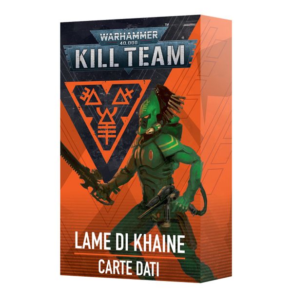 Kill Team – Striking Scorpion: Blades of Khaine Kill Team – Striking Scorpion: Blades of Khaine