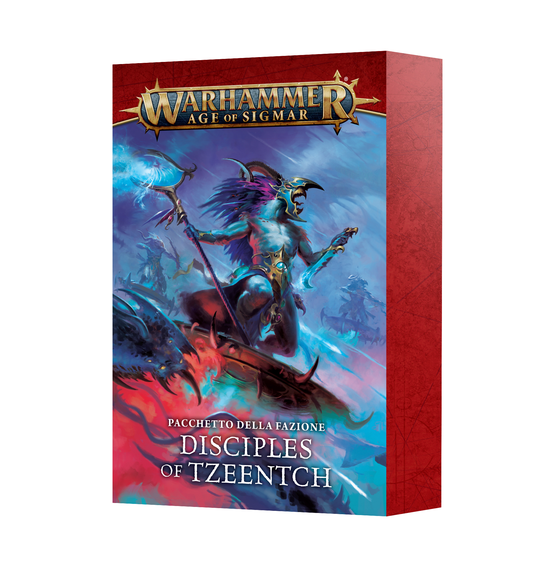 warhammer Disciples of Tzeentch ジャンクセット Amazon.com: Games Workshop - Warhammer - Age of Sigmar