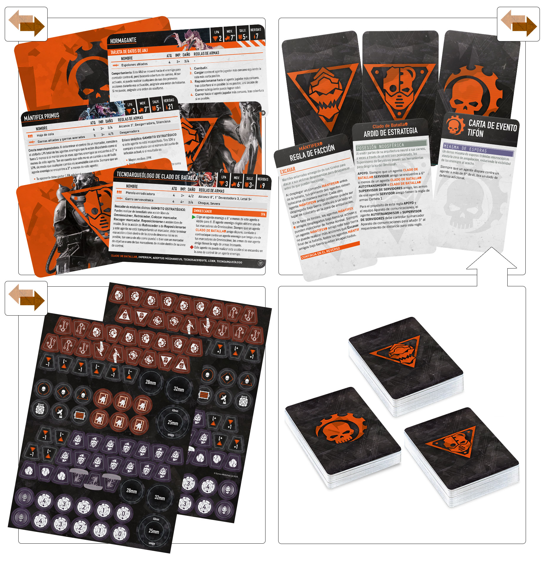 Kill Team: Typhon (Español)