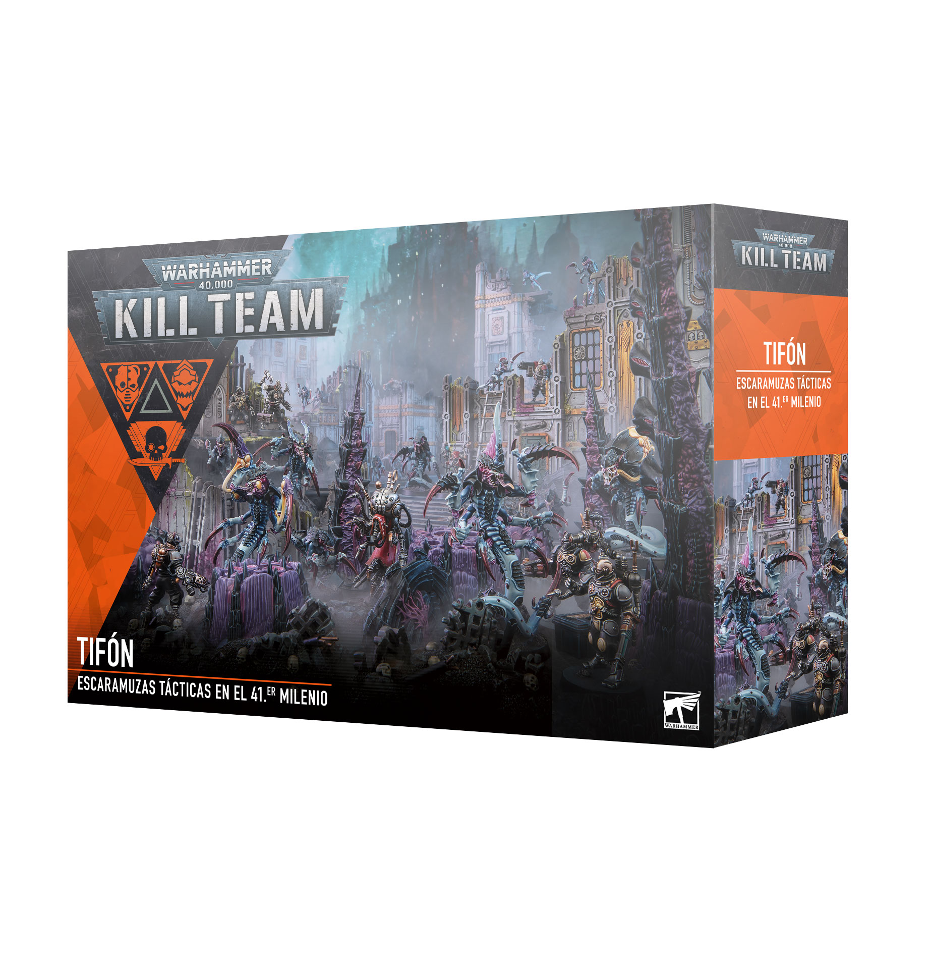 日本語　KILL TEAM: TYPHON (ENGLISH) タイフォン Kill Team Typhon | War Games USA