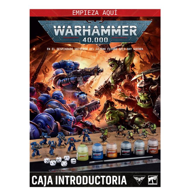 Caja introductoria de Warhammer 40,000 - view 16