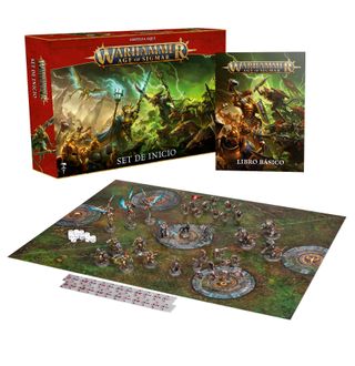 Warhammer Age of Sigmar: Set de inicio
