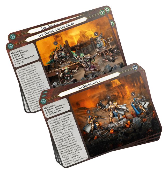 Warhammer Underworlds: Ascuagarda - view 17