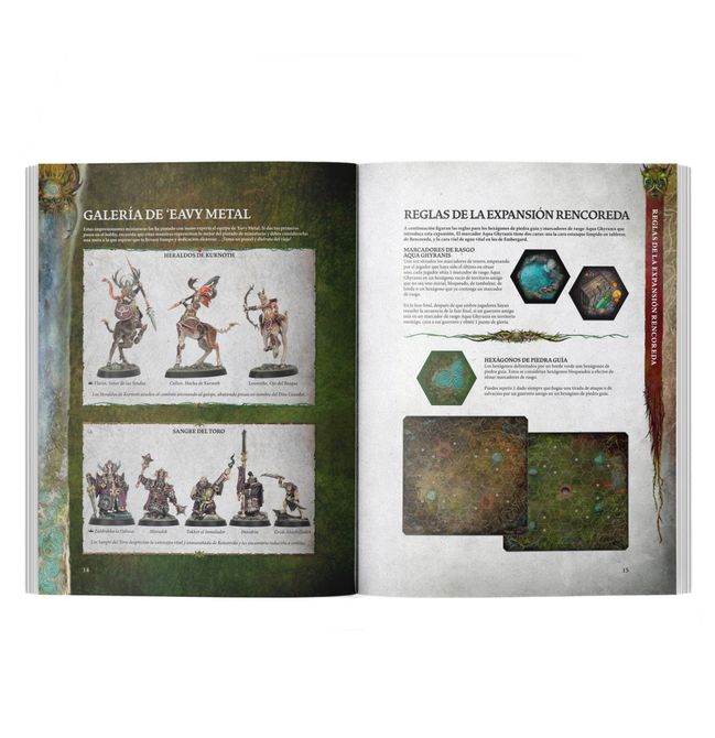 Warhammer Underworlds: Rencoreda - view 13