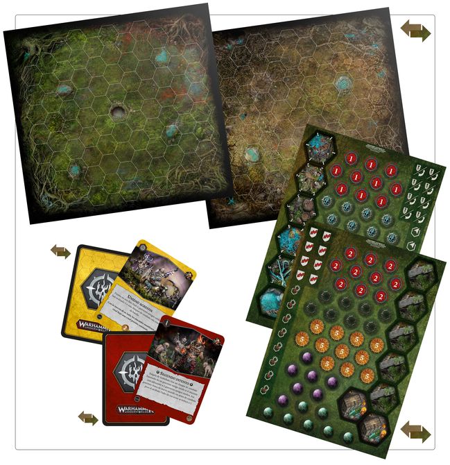Warhammer Underworlds: Rencoreda - view 15